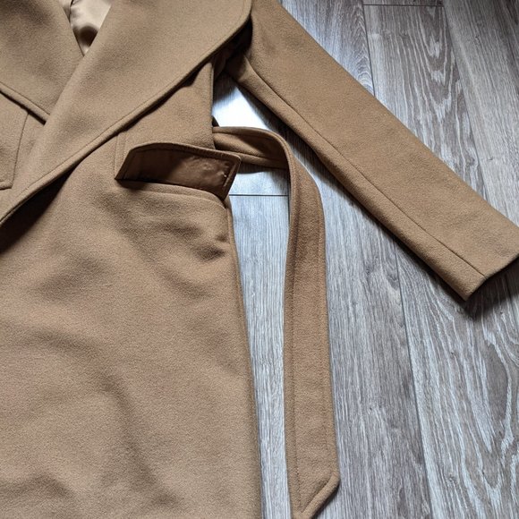 EUC Womens (XXS) - WILFRED Wool + Cashmere Coat w/ Interlining - Picture 3 of 16